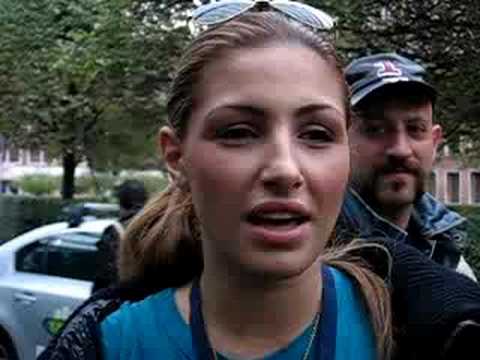 Greece (2005): Helena Paparizou speaks to oikotimes.com