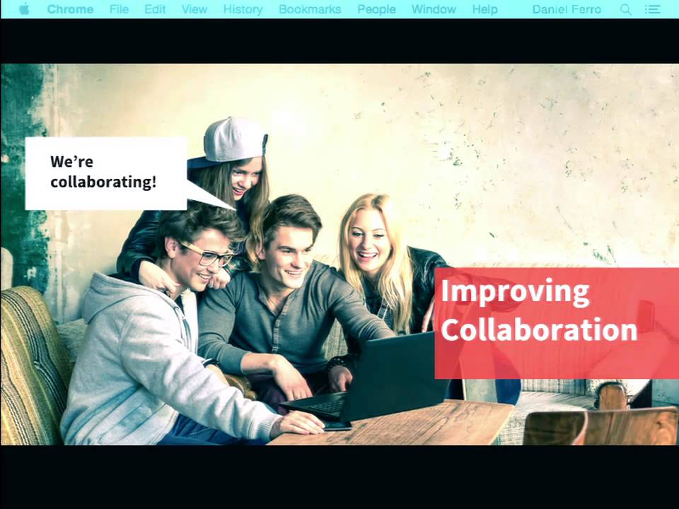 DrupalCon Los Angeles 2015: To the Pattern Lab! Collaboration Using Modular Design Principles
