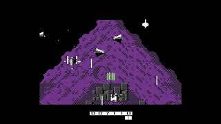 COMMODORE 64 =+ GRAYHAWK