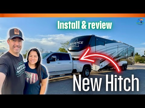 The Curt PowerRide 30K Just Solved Our RV Towing Problem