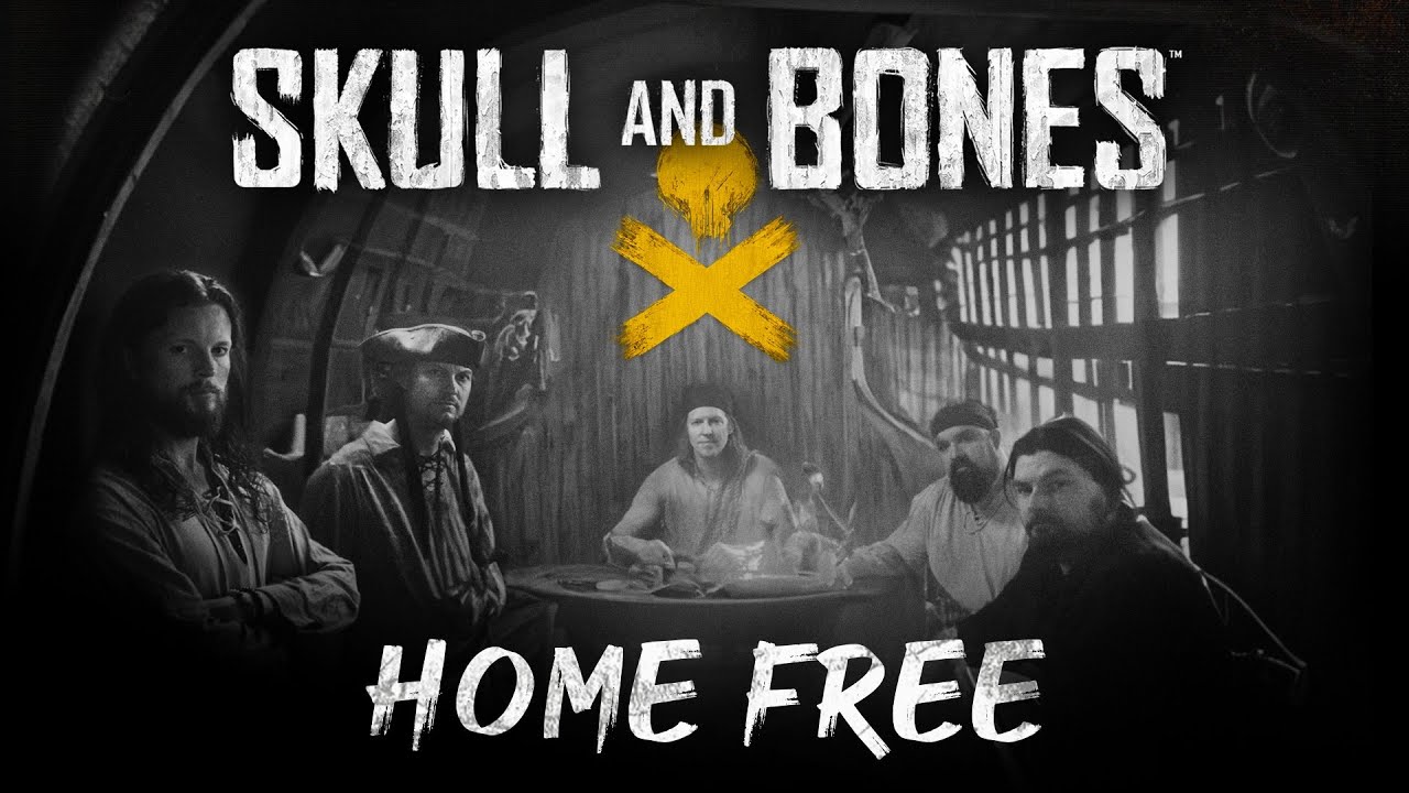 Home Free - Skull and Bones (Official Lyric Video)
