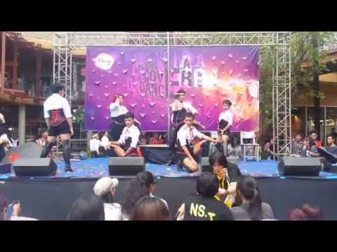Angel of Black 28062014 @Klang Villa Cover Dance Contest 2014