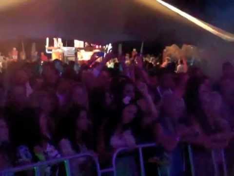 Serge Devant @Beach Club 117 (Feodosia, Ukraine), 4th August 2011