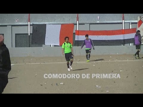 Primera "A" / Florentino Ameghino 2 - Jorge Newbery 0