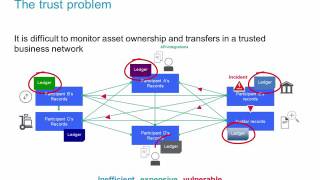 Business Networks and Transactions