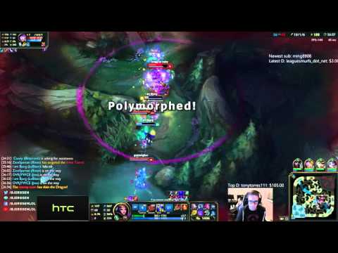 Na Flank ft Bjergsen :D
