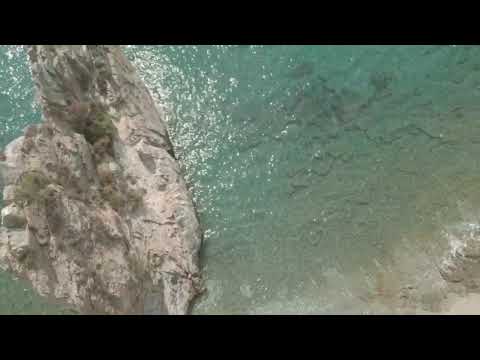 Amazing Melinda on a cloudy day.