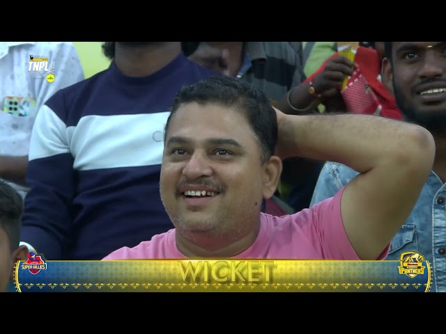 TNPL Match 27 | Chepauk Super Gillies VS Madurai Panthers Highlights
