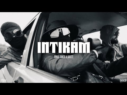 NGEE x AVIE x DELIL Type Beat "INTIKAM" (prod. TRICO x OZETT)