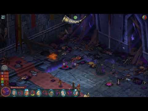 Banner Saga 3 - Chapter 21 (11/13) - Back to Arberrang 5 - Arberrang's Last Stand (Hard, No Injured)