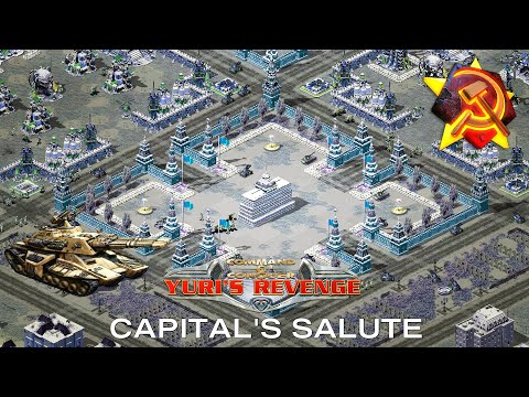 Red Alert 2 | Yuri's Revenge - D.I.Y Series - Soviet Fan Mission 3 - Capital's Salute