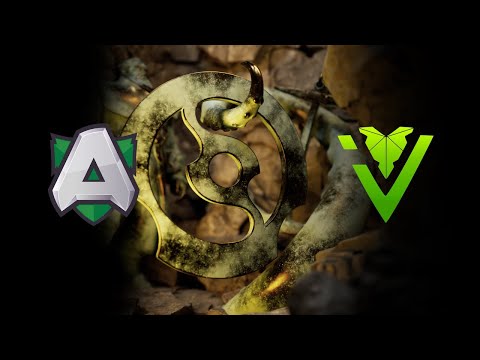 Alliance vs IVY – Game 1 - DPC 2023 WEU Summer Tour Division II