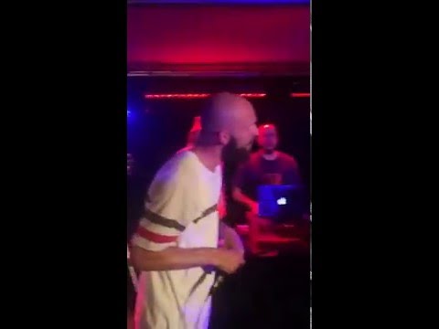 Antonio D & General Knas - Deja Vu  LIVE @ Oceanen, Göteborg