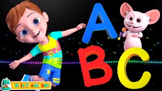 Download lagu Abc Hip Hop Song, Letter Sound   More Nursery Rhymes and Kids Songs mp3