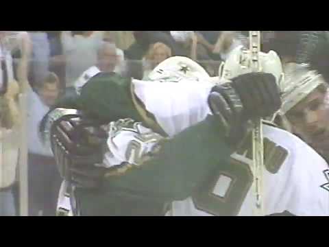 Joe Nieuwendyk Goal- Game 4, 2000 Stanley Cup Final Devils vs. Stars