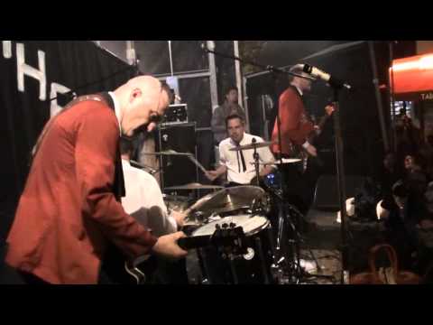 THE MONSTERS - Binic Folks Blues Festival 2012 (Full Set)