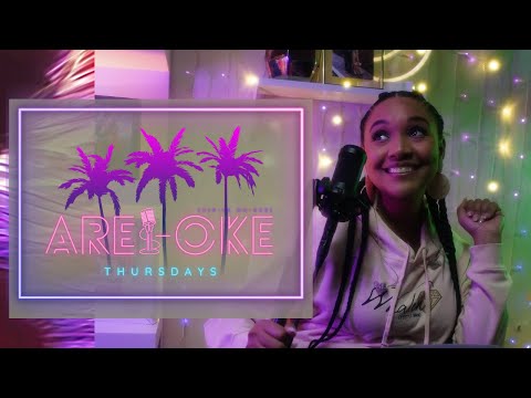 AREI-OKE THURSDAYS - If I Ain't Got You Cover