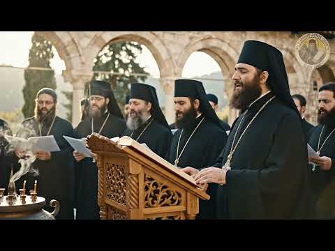 Mount Athos Chant That ENTERS Your Cells — Healing From the Inside Out IMMEDIATELY | Ancient Prayer