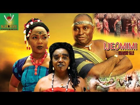 Ijeomimi Season  1&2 -  2018 Latest Nigerian Nollywood Movie Full HD