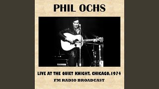 Ballad of the Carpenter (Live)