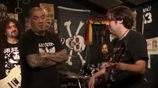 METAL GRASSHOPPER w. Philip H. Anselmo + Dave Hill: Episode Six "A New Level of Courtesy and Power"