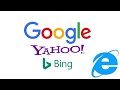 How to change search engine in Internet