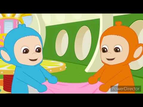 TiddyTubbies Fight Cloud