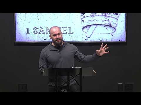 1 Samuel 18:17-30...The Humble King