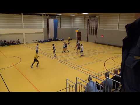 2017-03-04 Wit Blauw 1 - Sporting Trigon 1