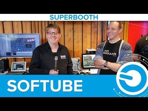 Superbooth - Interview mit Softube