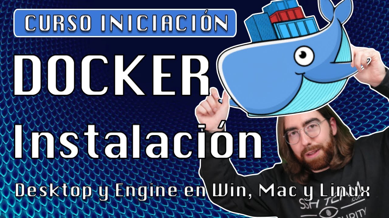 Curso Docker - Instalación