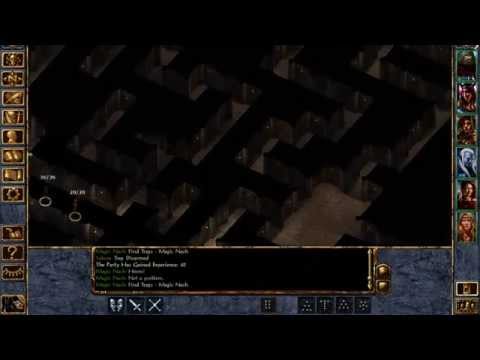 Let's Play Baldur's Gate Enhanced Edition [Part 90 - The Ghostly Knights of Firewine]