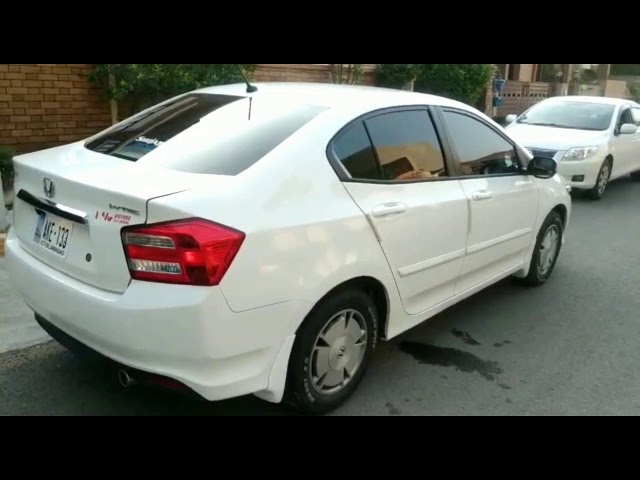 Honda City 1.3 i-VTEC 2018 Honda City 1.3 i-VTEC 2018 Video