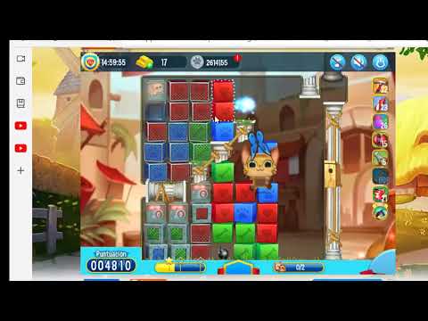 Pet Rescue level 5312, pet rescue, nivel 5312 pet rescue solucionado, solved, sin booster 5312, 5312