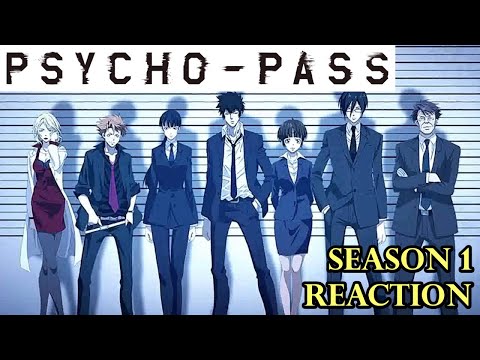 Psycho Pass Season One: Review/Analysis