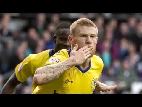 DERBY COUNTY 1 WIGAN ATHLETIC 2 - LATICS PLAYER COMMENTARY