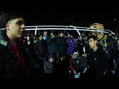 JUANPI VS IARA VS WORTH - OCTAVOS - SUCRE FECHA 6 - TEMPORADA 2019