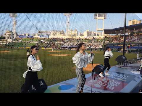 20150628 삼성 치어리더  얄미운사람, 인디안 인형처럼