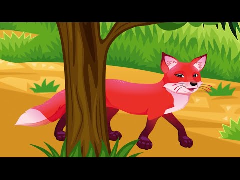 👉 Vine vulpea cea sireata 🦊 | Mix cantece pentru copii (1 ora)