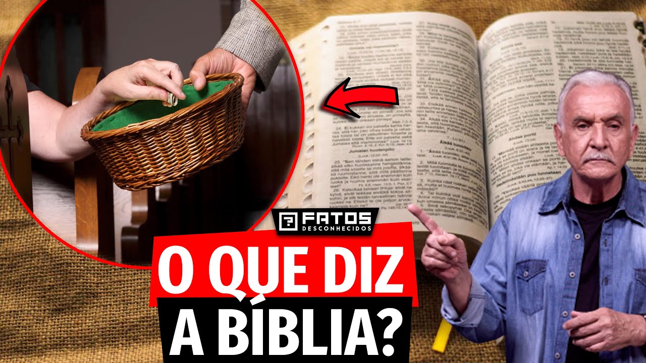 A verdade sobre o dízimo