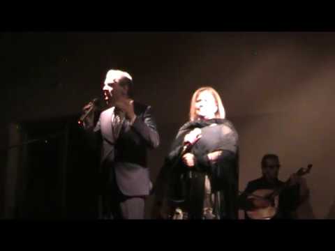 1 Desgarrada -  Filomena Sousa - e Filomeno silva