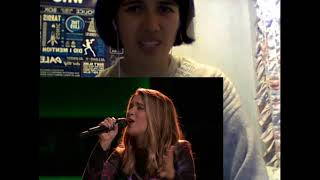REACTION: The Voice 2017 Blind Audition - Karli Webster: &quot;You&#39;re So Vain&quot;