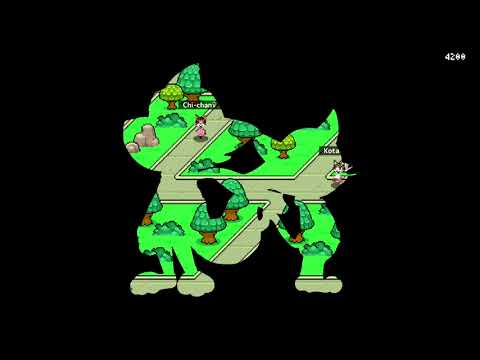 (Switch) Horgihugh and Friends- gameplay