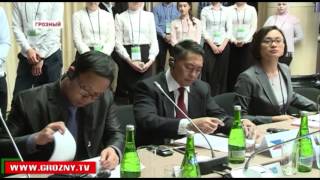 Второй день Саммита в Чечне посвятили вопросам обеспечения информбезопасности и нелегальной миграции