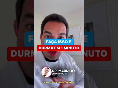 How to Sleep in 1 Minute #insomnia #anxiety #depression