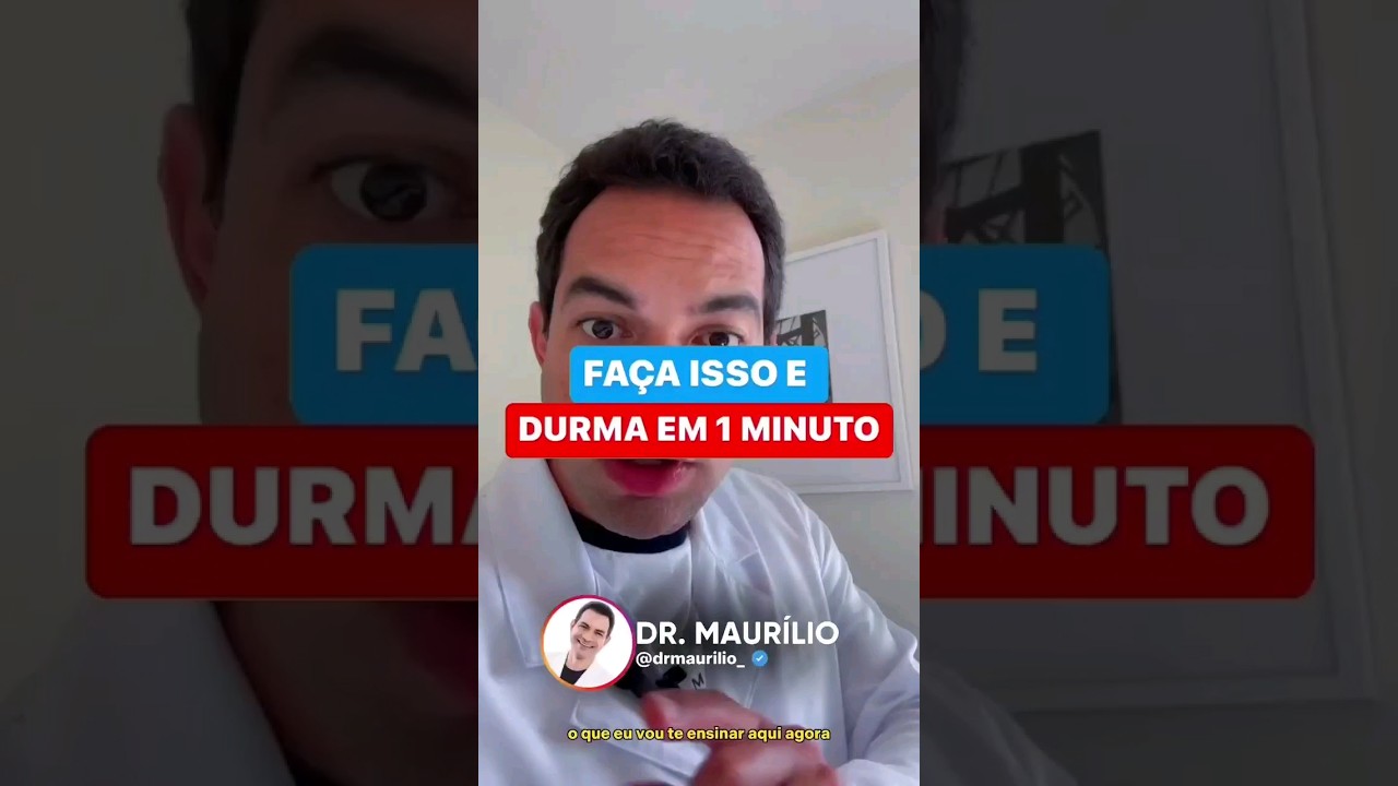 How to Sleep in 1 Minute #insomnia #anxiety #depression