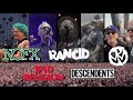 5 PUNK ROCK ANTHEMS PART 1 NOFX BAD RELIGION RANCID DESCENDENTS AND PENNYWISE 4K WITH LYRICS