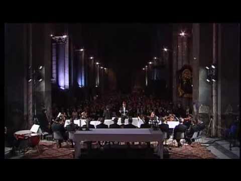 2013 Sacred Music Int. Competition - Christian Collia - Premio Speciale "Regione Lazio"