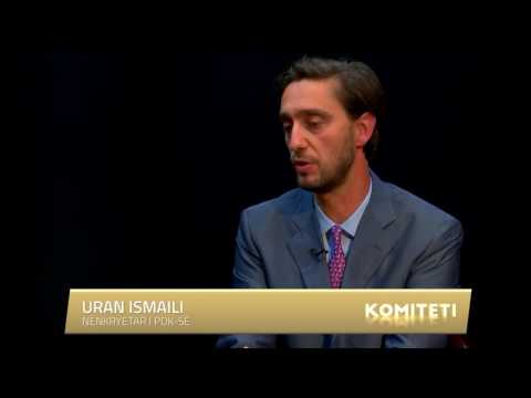 "Komiteti" - Mysafir, Uran Ismaili