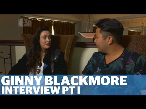 Ginny Blackmore - Interview - Part I